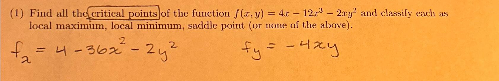 solved-1-find-all-the-critical-points-of-the-function-chegg