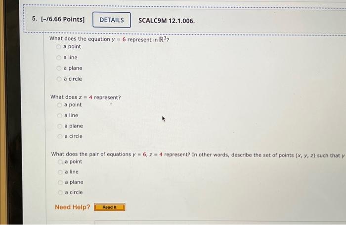 x 2 y 2 16 find the center and radius