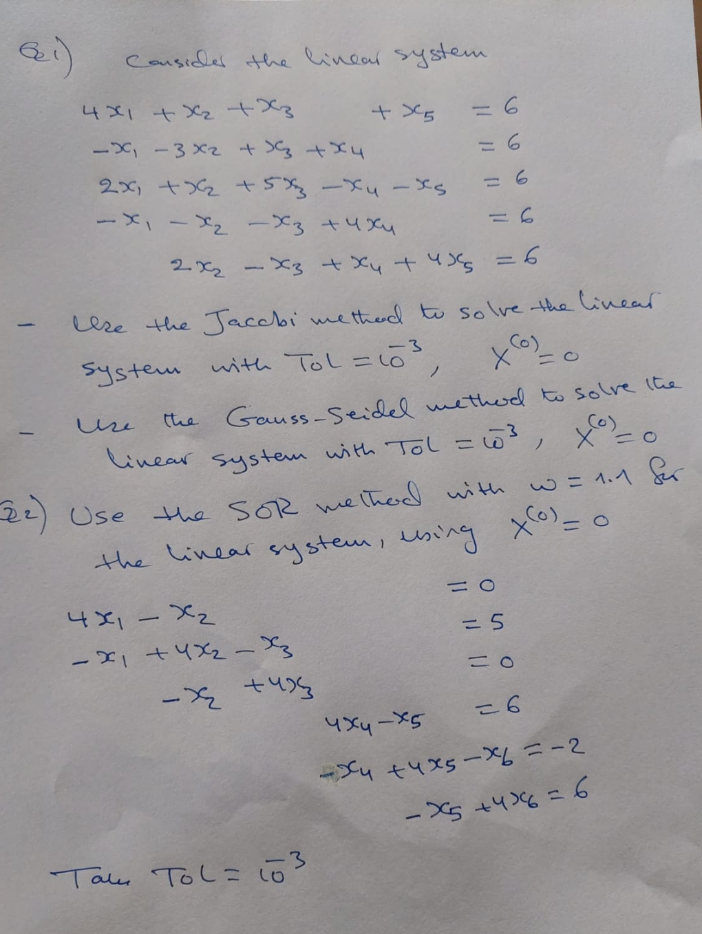 Solved Solve the following questions using Maple, a | Chegg.com