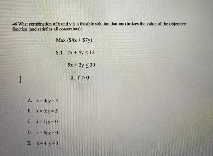 Solved USE THE FOLLOWING INFORMATION FOR THE NEXT 4 | Chegg.com