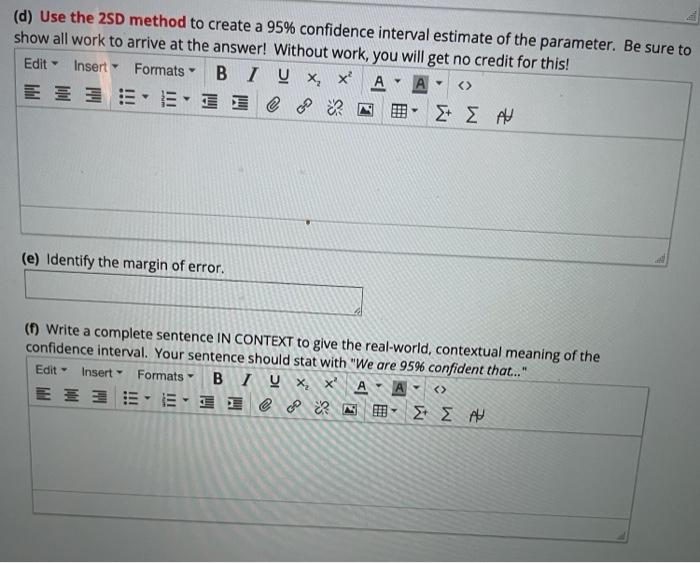 Solved A random sample of 208 Engineering majors are | Chegg.com
