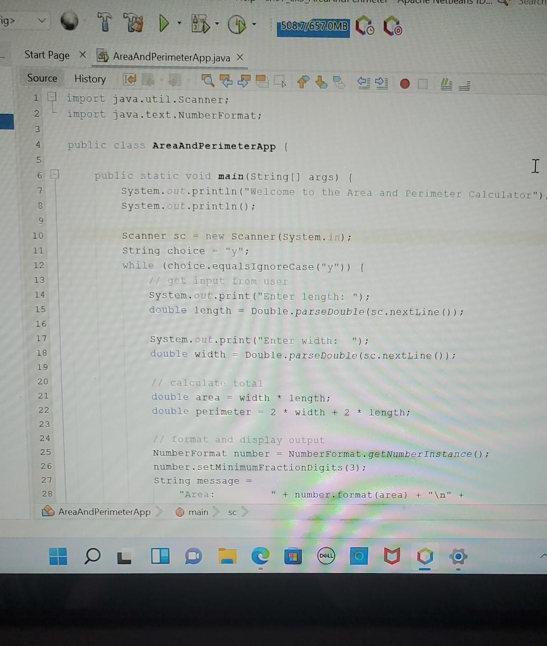 Solved application This exercise guides you through the | Chegg.com