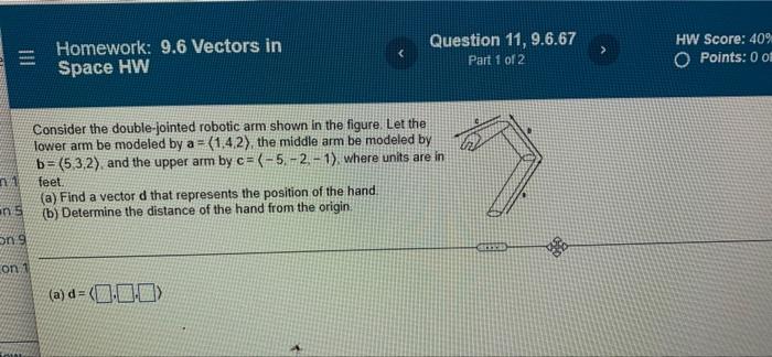 homework (1) vectors & relativity