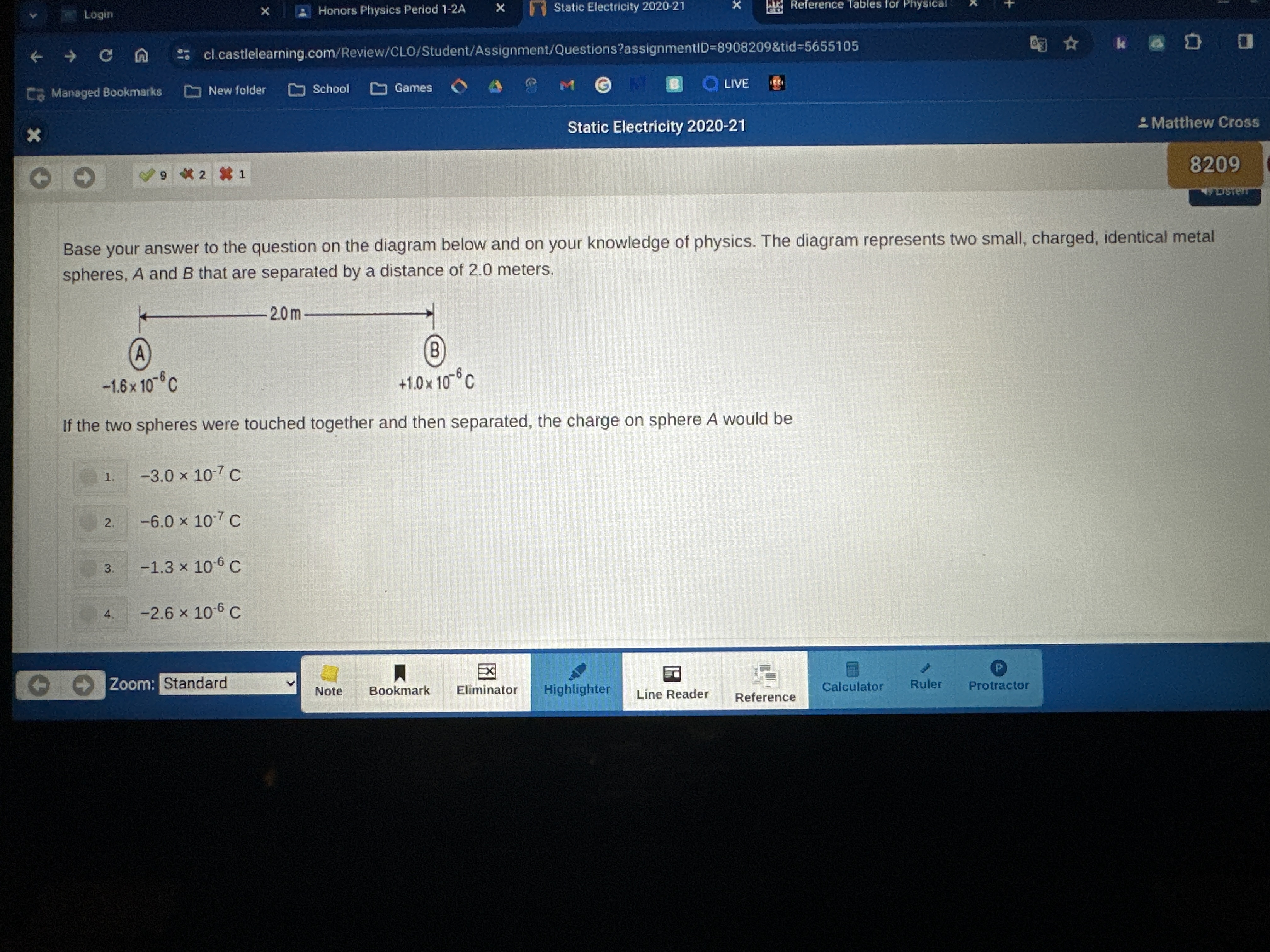Solved Base your answer to the question on the diagram below | Chegg.com