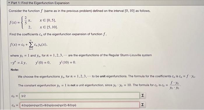 Solved Consider the function f (same as in the previous | Chegg.com