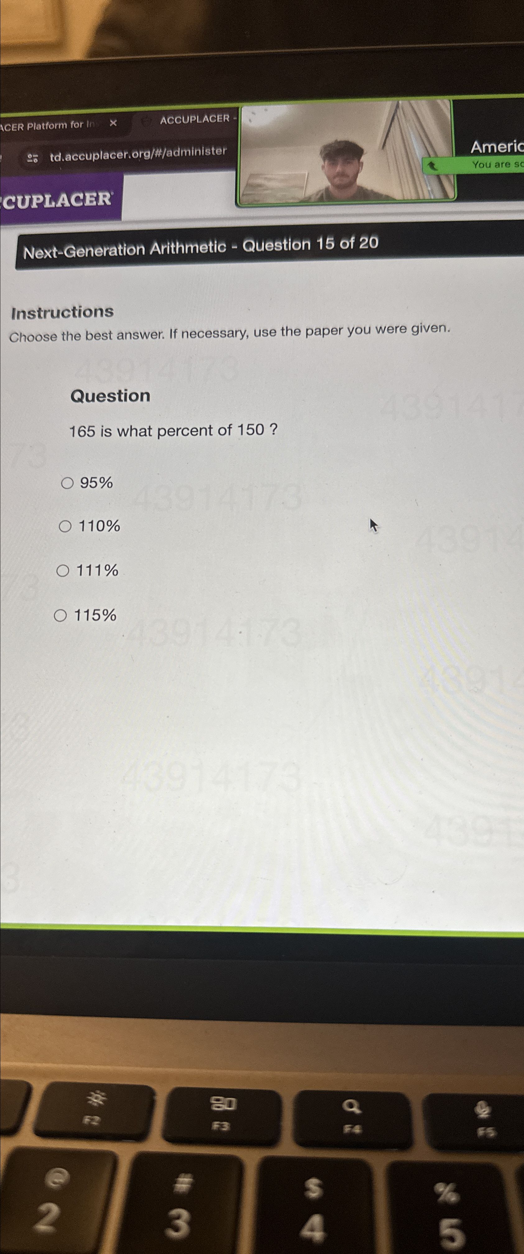 Solved Next-Generation Arithmetic - ﻿Question 15 ﻿of | Chegg.com