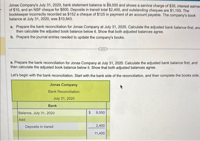 Solved A bank account has a balance today of $39,000. How