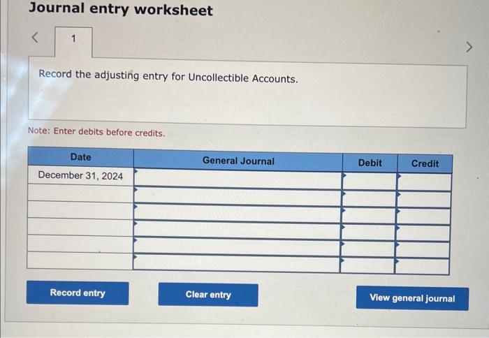 Solved Exercise 5.8 (Algo) Record the adjusting entry for | Chegg.com