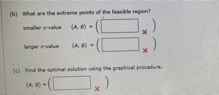 Solved Consider the following linear program and answer the | Chegg.com
