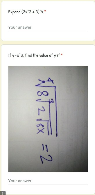 Solved Expand 2x 2 3 4 Your Answer If Y X 3 Find The Chegg Com