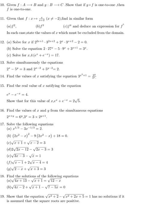 Solved 1 Which Of The Following Is A Proposition A Ab Chegg Com