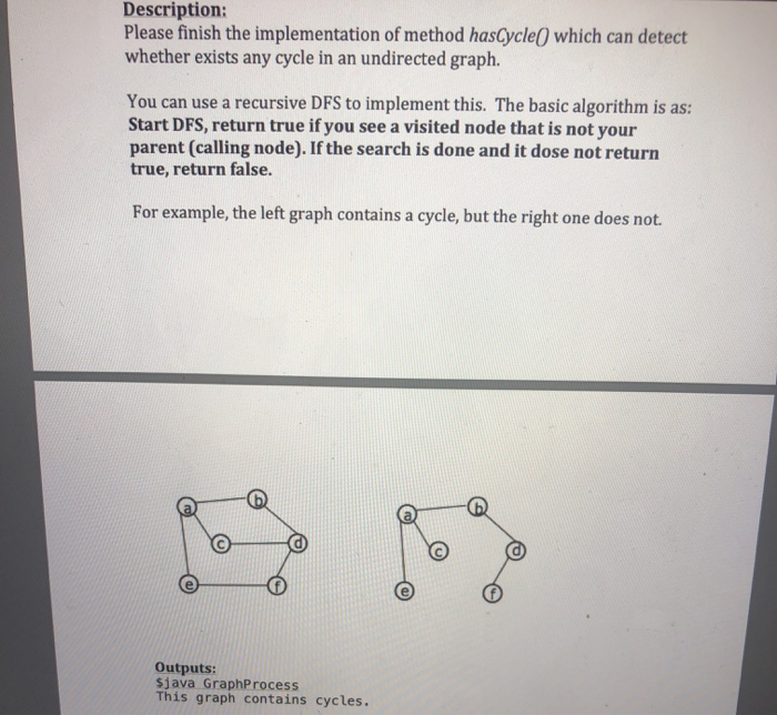 Solved please add comments and write the code in java. | Chegg.com