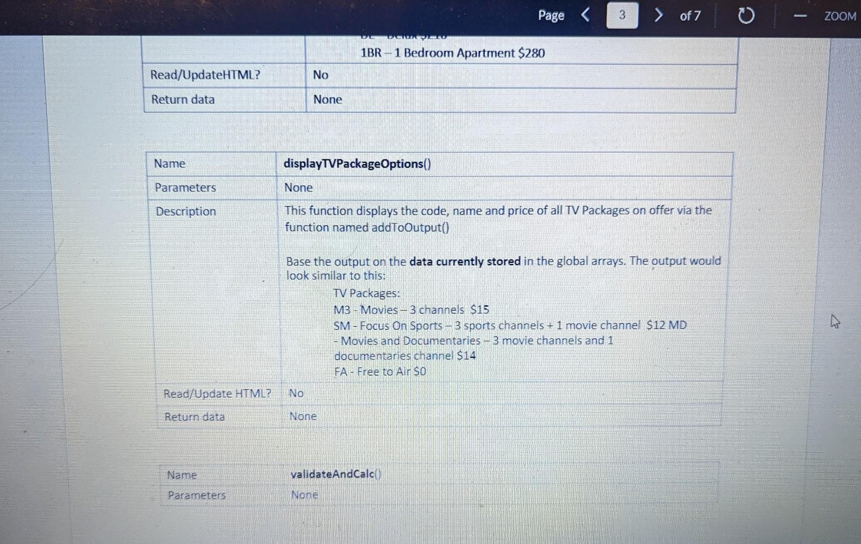 Solved A small hotel needs a system to accept bookings. For | Chegg.com