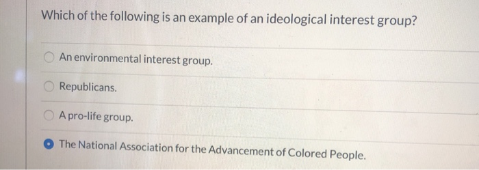 solved-which-of-the-following-is-true-about-interest-groups-chegg