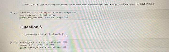 Solved 1. Create a variable x and assign 10 to it 2. Create | Chegg.com