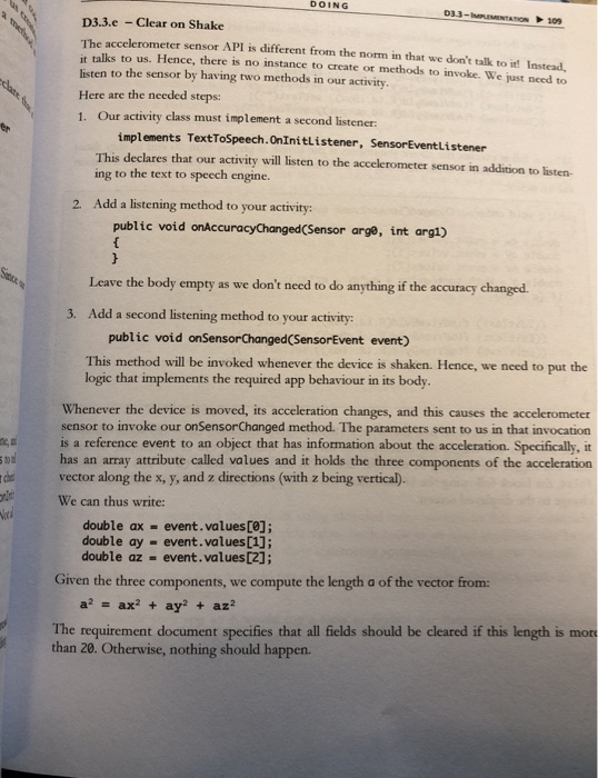 Can someone please help me implent the java coding | Chegg.com