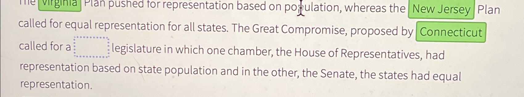 Solved Plan pushed for representation based on po fildation 