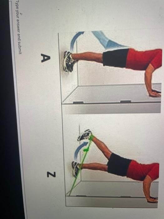 Solved Unanswered Movements You move from position A to | Chegg.com