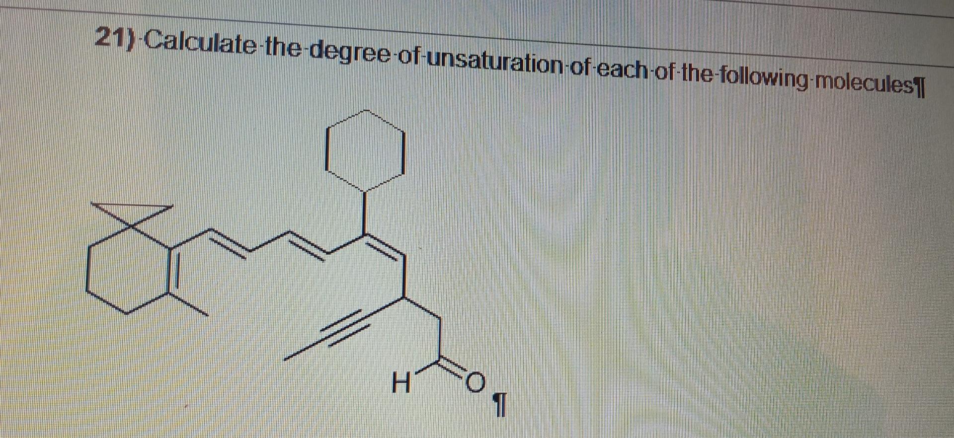 Solved 7) How many stereogenic centers are present in | Chegg.com