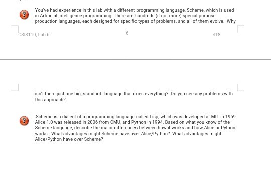 Solved You've had experience in this lab with a different | Chegg.com