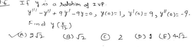 Solved 3) Suppose that the rate of change of a population of | Chegg.com