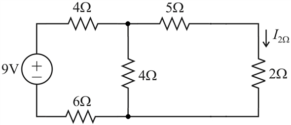 Solved: Chapter 5 Problem 6P Solution | Engineering Circuit Analysis ...