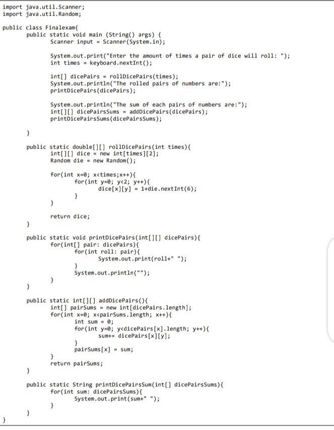 Solved Consider and understand the scenario that follows. | Chegg.com