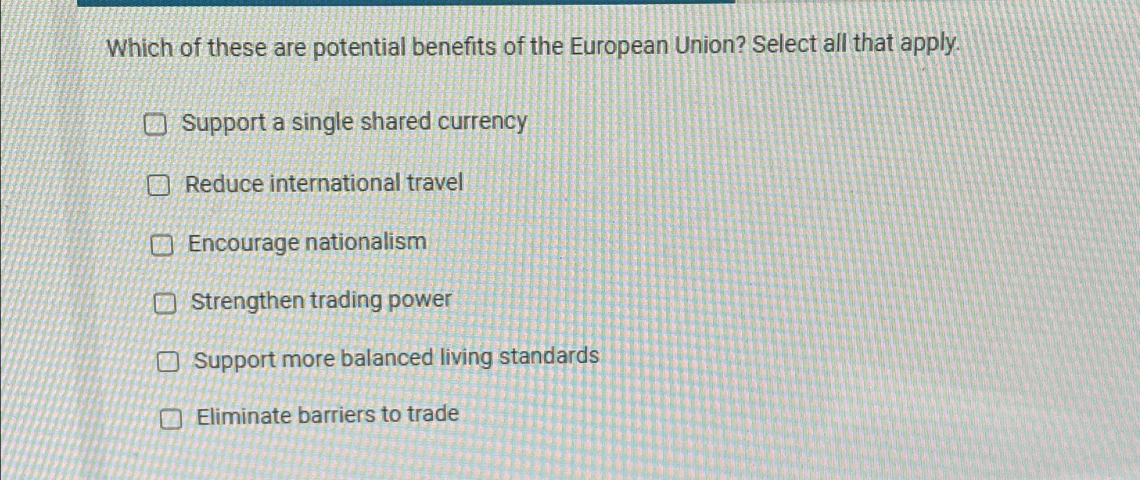 solved-which-of-these-are-potential-benefits-of-the-european-chegg