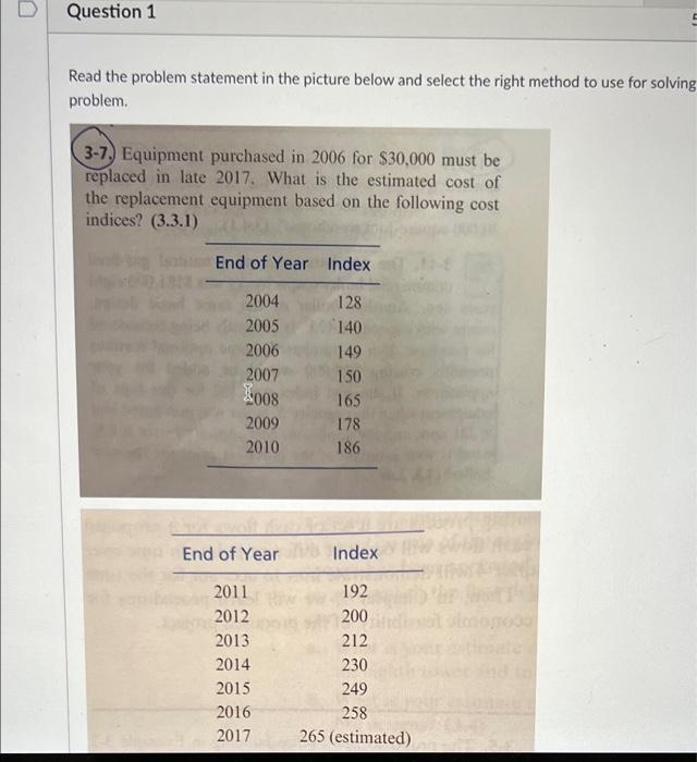 Solved Question 1 Read the problem statement in the picture | Chegg.com
