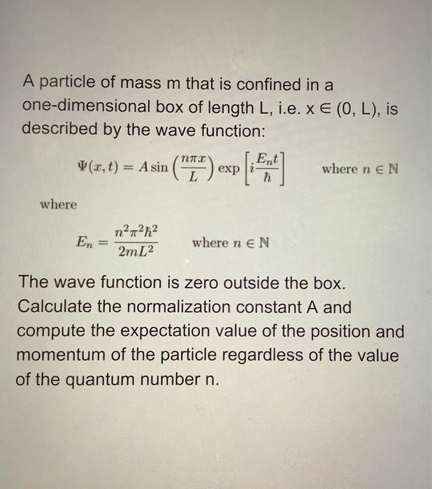 solved-a-particle-of-mass-m-that-is-confined-in-a-chegg