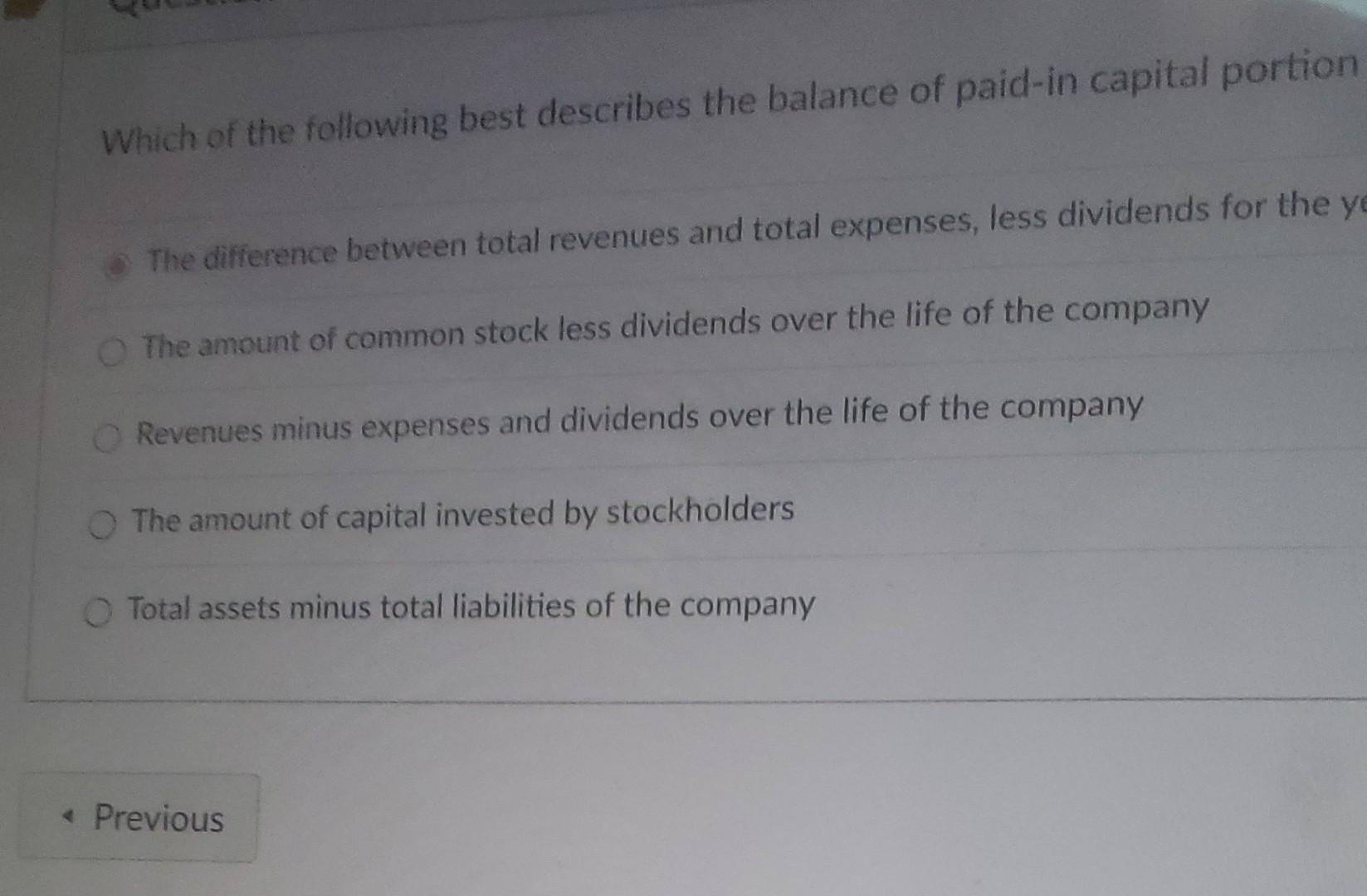 which of the following best describes the balance of payments accounts