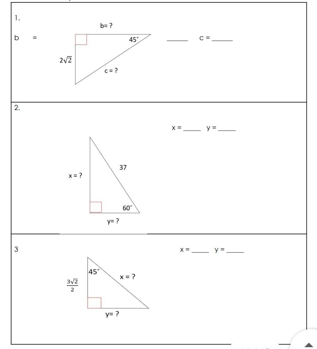 solved-directions-complete-the-missing-parts-in-the-given-chegg