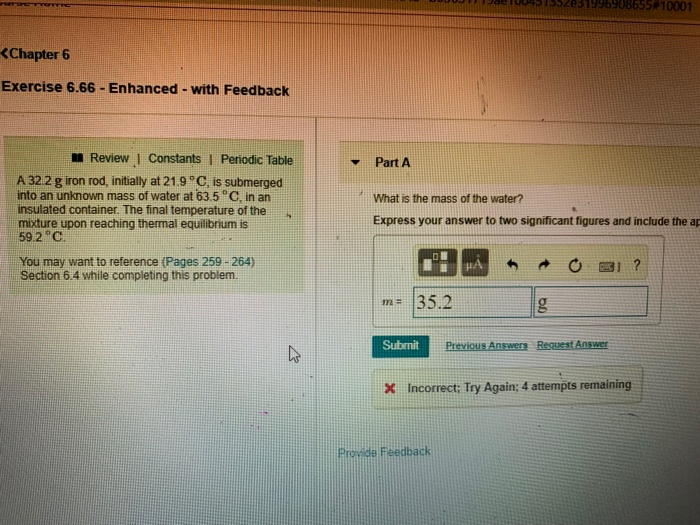 Solved S1552e31996908655#10001 KChapter 6 Exercise 6.66- | Chegg.com
