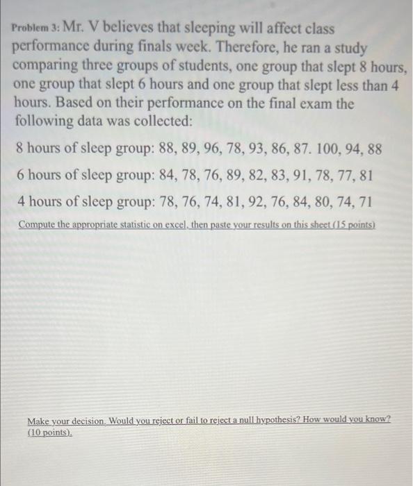 Solved 1) While Comparing A Sample To A Population, Which | Chegg.com