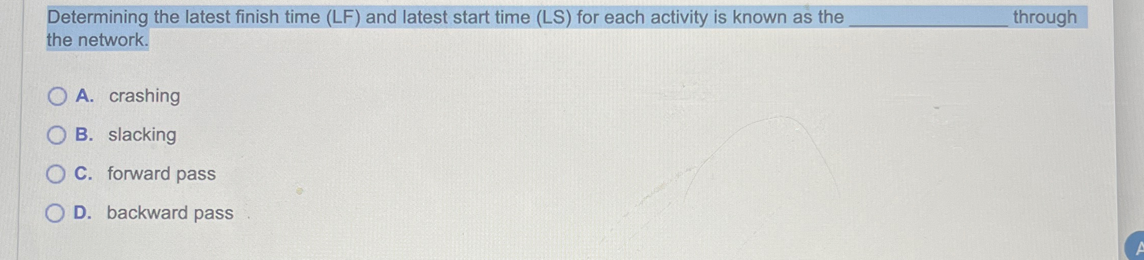 solved-determining-the-latest-finish-time-lf-and-latest-chegg