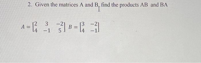 Solved 1. Use one of the Gauss Jordan methods to solve the | Chegg.com