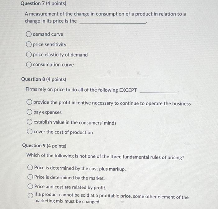 Solved Which one of the following factors will NOT increase | Chegg.com