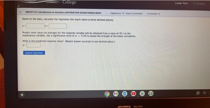 Solved What proportion of the variation in y can be | Chegg.com