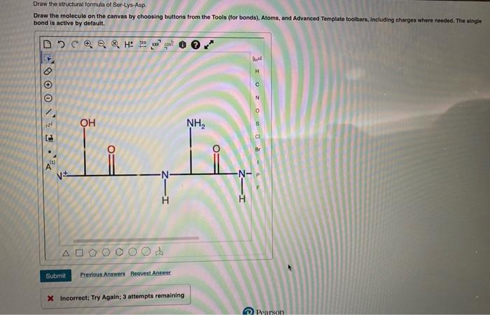 Solved Identify the amino acids that give strength to | Chegg.com