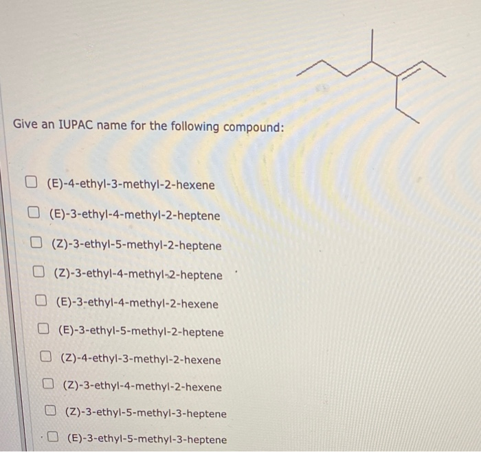 5 Methyl 2 Hexene