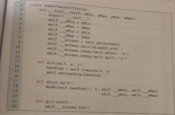Solved hello need help with this exercise in python, | Chegg.com