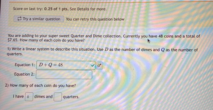 Solved may someone please help me with these 2 questions? | Chegg.com