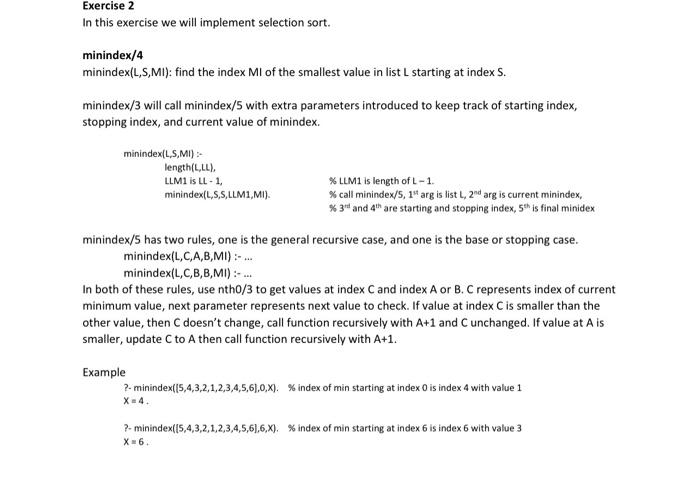 prolog assignment solution