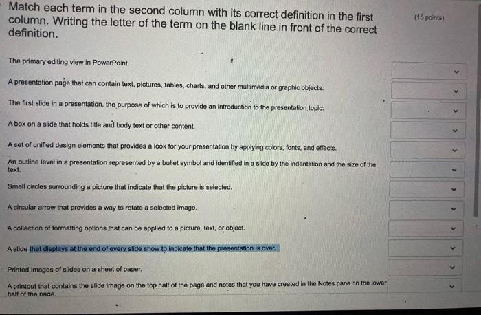 solved-match-each-term-in-the-second-column-with-its-correct-chegg