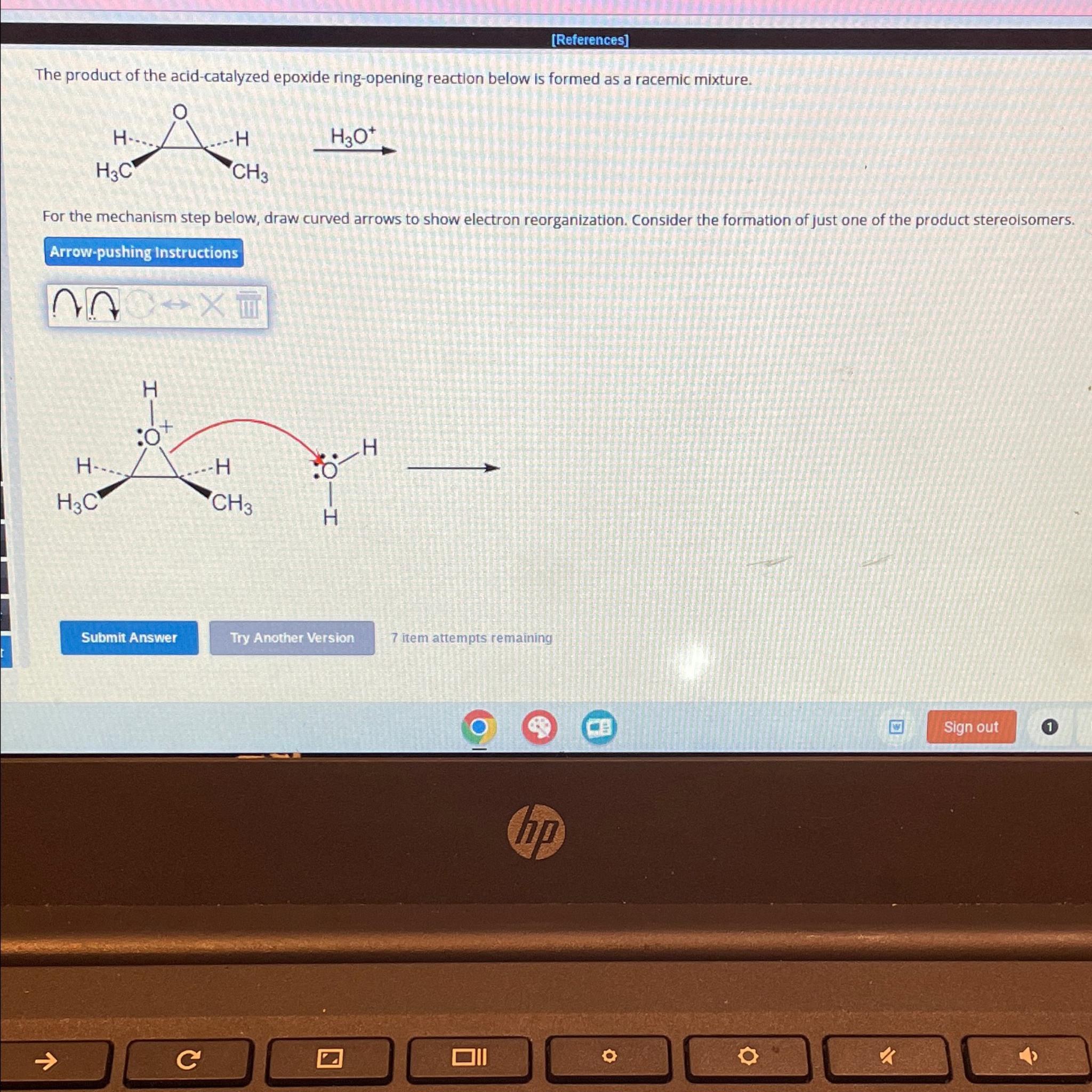 Unlocking The Mystery: Base Catalyzed Epoxide Ring Opening - y7blacp