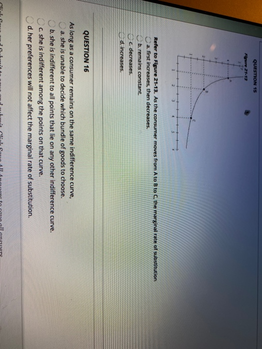 Solved QUESTION 15 Figure 21-73 Refer To Figure 21-13. As | Chegg.com