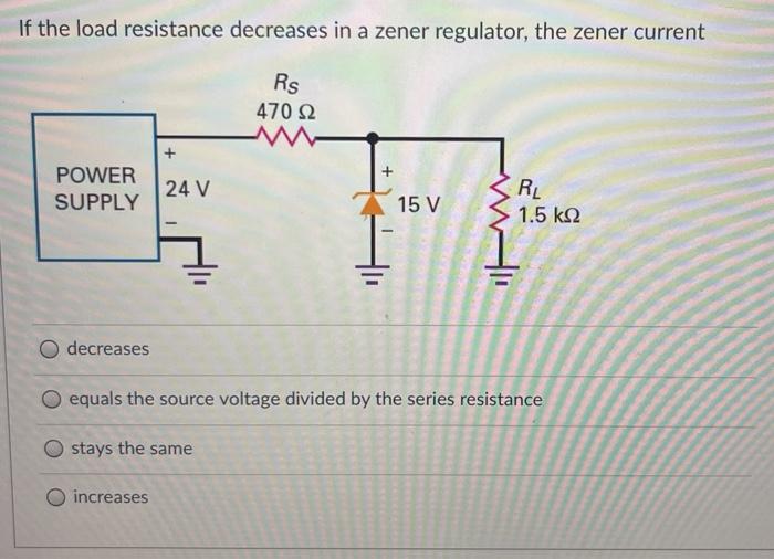Solved Remains the same Equal zero Increase Decrease If | Chegg.com