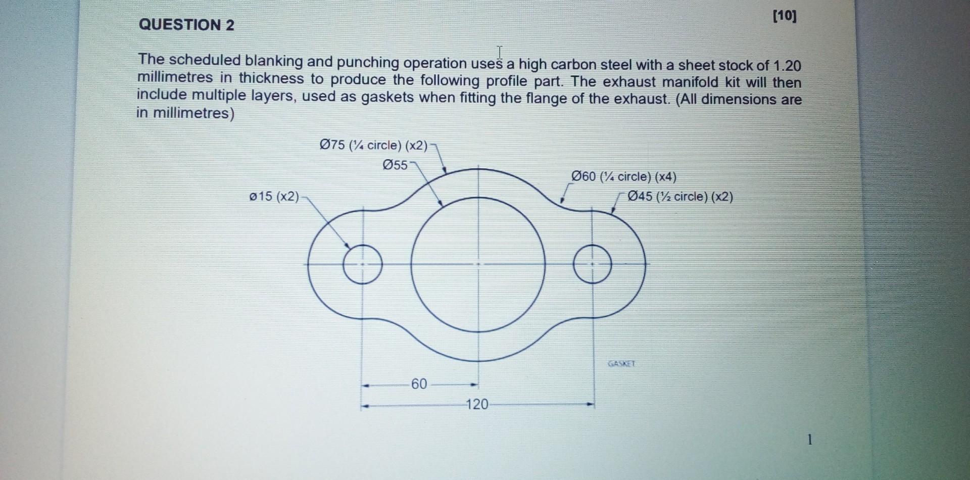 Solved 1.1 A product with a total work content time of 1.20 | Chegg.com