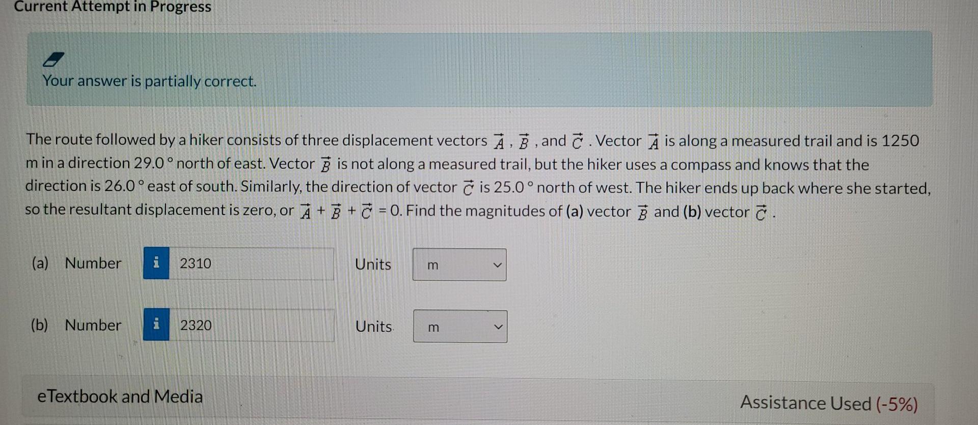 Solved I am really struggling with the math on this problem. | Chegg.com