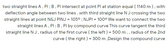 Two Straight Lines A, PI: B. Pl Intersect At Point | Chegg.com